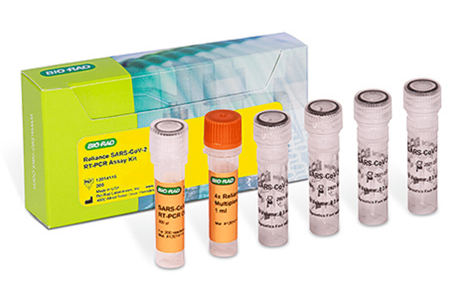 Bio Rad Launches Its Reliance Sars Cov 2 Rt Pcr Assay Kit In Europe 0072